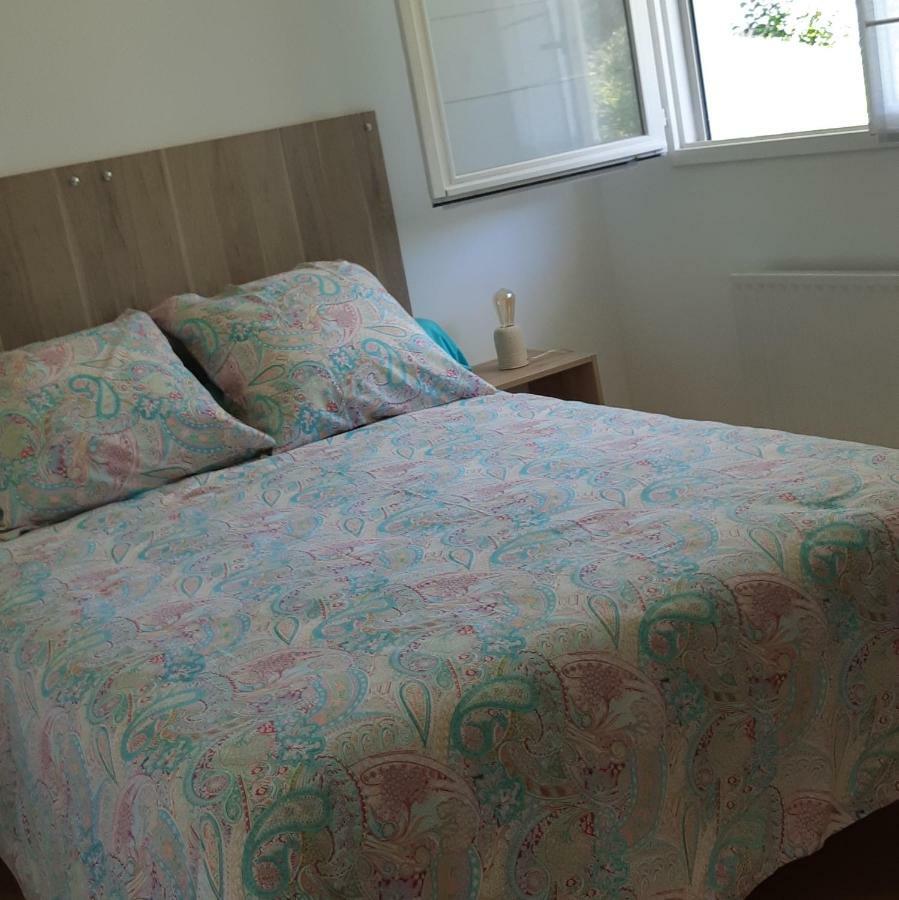 Appartement Au Calme Proximite Centre Baiona Exterior foto