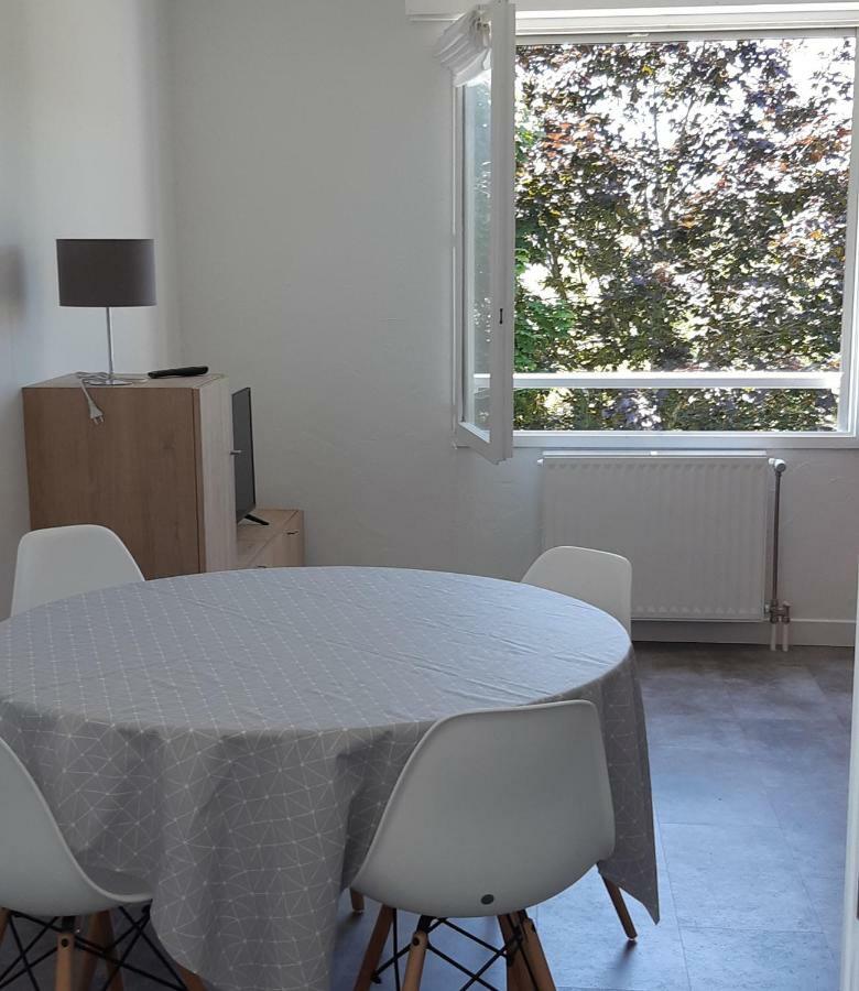 Appartement Au Calme Proximite Centre Baiona Exterior foto