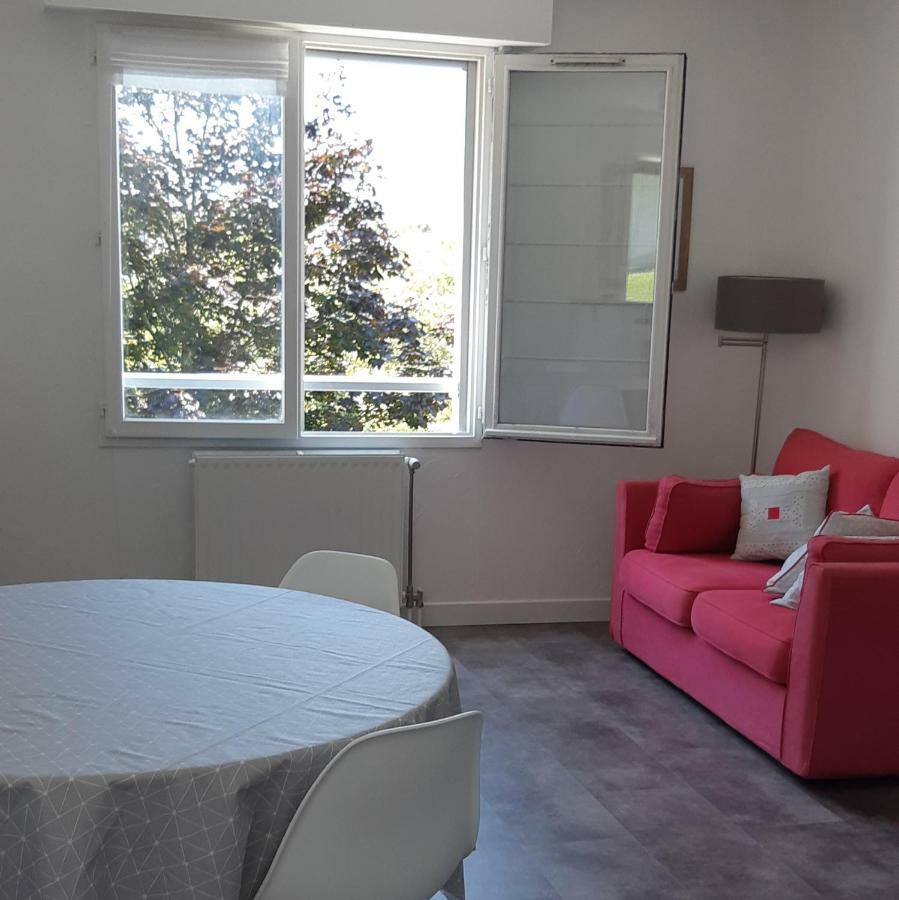 Appartement Au Calme Proximite Centre Baiona Exterior foto